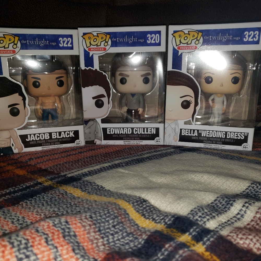 Funko Pops